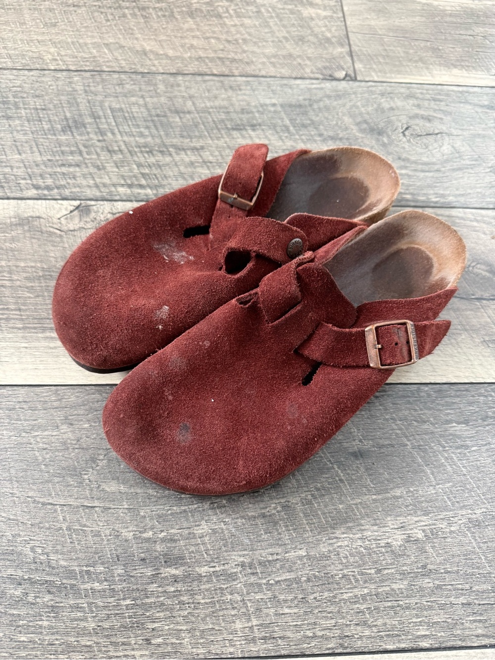 Birkenstock Boston Clogs
